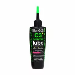 Lubrificante Muc-Off C3 Dry Ceramic Lube 120 Ml