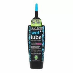 Lubrificante Muc-Off Wet Lube 120 Ml