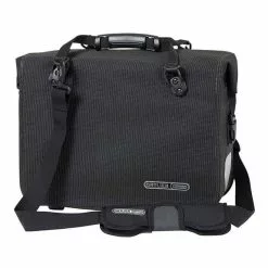 Borsa Ortlieb Office-Bag High Visibility Con Sistema Di Montaggio QL2.1 21L Nero