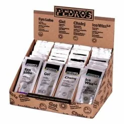 PEDROS Pack Lubrificanti Catena Pedro's