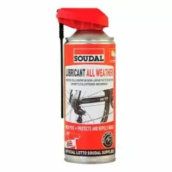 Lubrificante Soudal 4 Stagioni 400