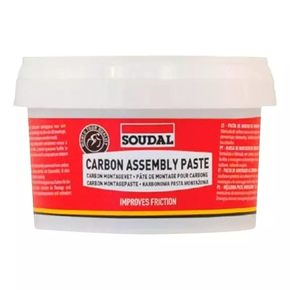 Grasso Soudal Carbon Assembly Paste 200 1 Grasso Soudal Carbon Assembly Paste 200