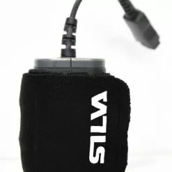 Batteria Di Ricambio Silva Battery Pack Compact 4 × AA Nero