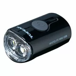 Luce Anteriore Topeak Whitelite Mini USB