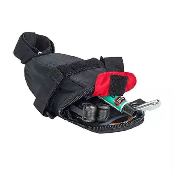 Borsa Vaude Race Light S Nero 3 Borsa Vaude Race Light S Nero - immagine 3