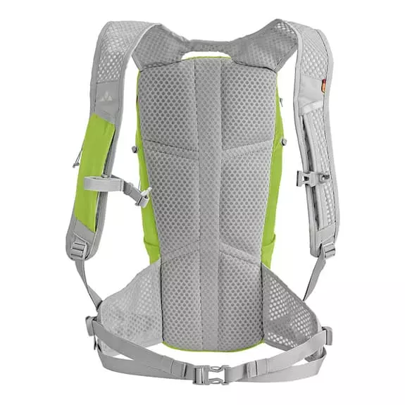 Zaino Vaude Uphill 16 LW Verde Pear 2 Zaino Vaude Uphill 16 LW Verde Pear - immagine 2