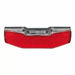 Luce Posteriore Axa BlueLine Per Portapacchi BlueLine 80 Mm