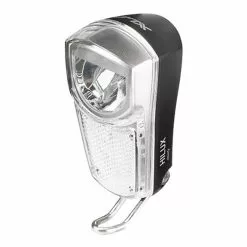 Faro Anteriore XLC LED 35 Lux CL-D01 Con Luce Di Posizione