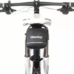 Borsa Sottosella Columbus Outdoor Expandible Saddle Bag Nero 5 Borsa Sottosella Columbus Outdoor Expandible Saddle Bag Nero -Vendite VAUDE a09080 2