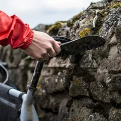 Ass-savers Parafango Ass Savers Per Sellino Big Nero -Vendite VAUDE asv asb 1blk 3 1