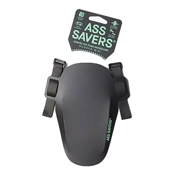 Ass-savers Parafango Ass Savers Mudder Mini Nero 1 Ass-savers Parafango Ass Savers Mudder Mini Nero