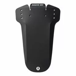 Ass-savers Parafango Anteriore Ass Savers Mudder Regular Nero