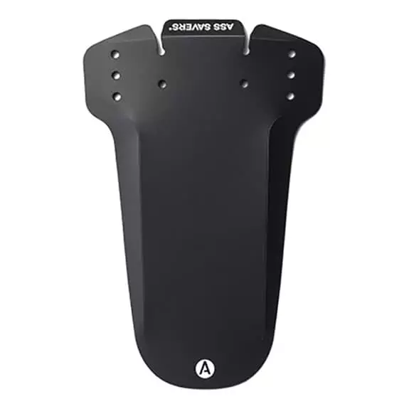 Ass-savers Parafango Anteriore Ass Savers Mudder Regular Nero 1 Ass-savers Parafango Anteriore Ass Savers Mudder Regular Nero