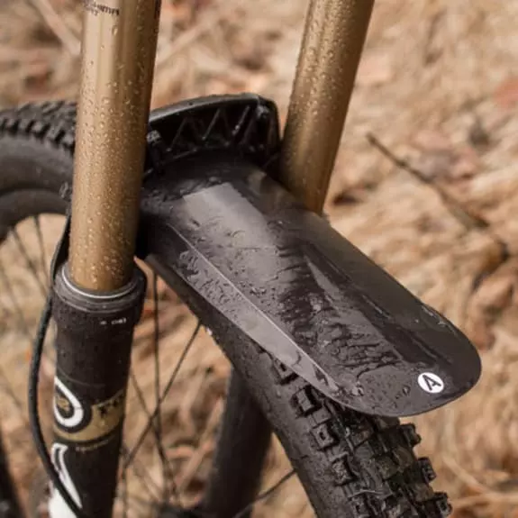 Ass-savers Parafango Anteriore Ass Savers Mudder Regular Nero 3 Ass-savers Parafango Anteriore Ass Savers Mudder Regular Nero - immagine 3