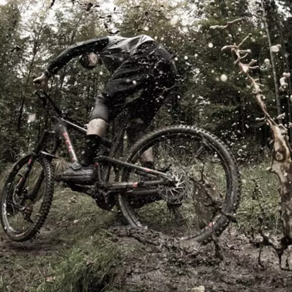 Ass-savers Parafango Anteriore Ass Savers Mudder Regular Giallo 5 Ass-savers Parafango Anteriore Ass Savers Mudder Regular Giallo - immagine 5