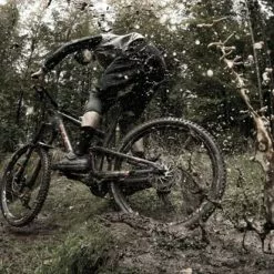 Ass-savers Parafango Anteriore Ass Savers Mudder Regular Nero 10 Ass-savers Parafango Anteriore Ass Savers Mudder Regular Nero -Vendite VAUDE asv mfr 1blk 4