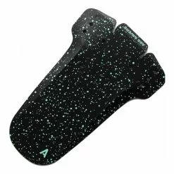 Ass-savers Parafango Anteriore Ass Savers Mudder Regular Nero Verde