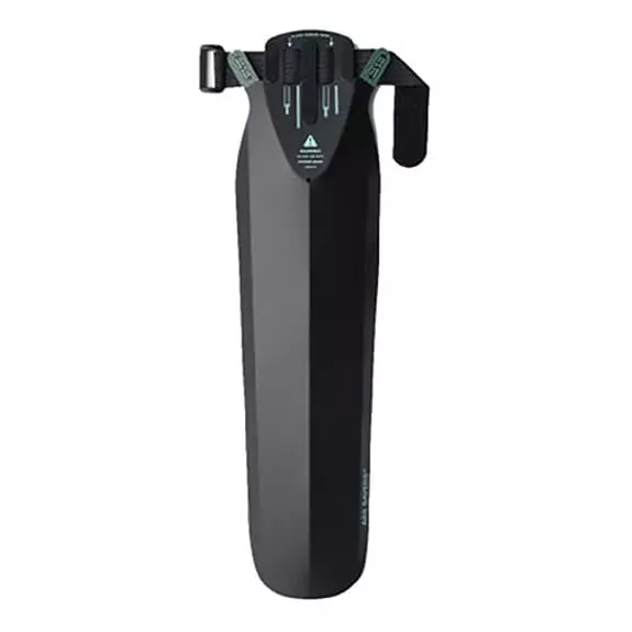 Ass-savers Parafango Ass Savers Speed Mullet Regular Nero 1 Ass-savers Parafango Ass Savers Speed Mullet Regular Nero