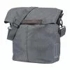 Tracolla Basil City 14-16L Shopper Grigio