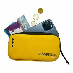 Astuccio Baggicase Lite Giallo -Vendite VAUDE bgc bc lite ama 005