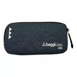 Astuccio Baggicase Lite Blu Scuro