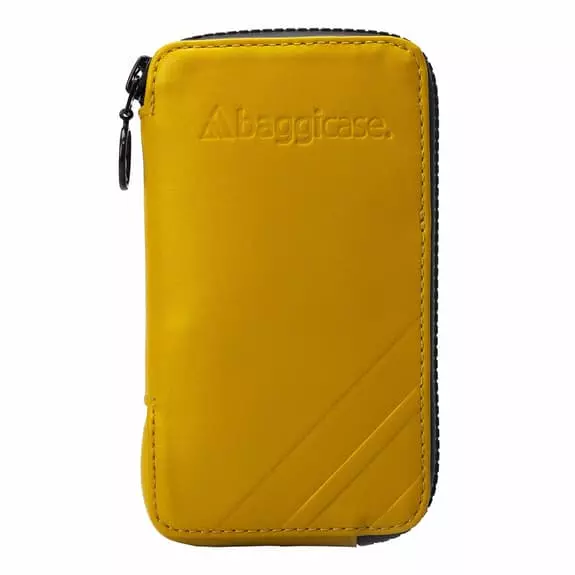 Astuccio Baggicase Premium Giallo 1 Astuccio Baggicase Premium Giallo