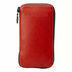 Astuccio Baggicase Premium Rosso