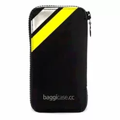 Cover Impermeabile Per Smartphone Baggicase XL Giallo 6 Cover Impermeabile Per Smartphone Baggicase XL Giallo -Vendite VAUDE bgc bc xl ama 003 1