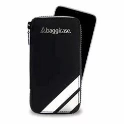 Cover Impermeabile Per Smartphone Baggicase M Bianco