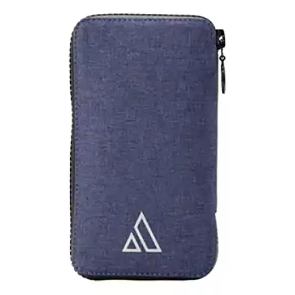 Cover Impermeabile Per Smartphone Baggicase XL Blu Navy 3 Cover Impermeabile Per Smartphone Baggicase XL Blu Navy - immagine 3