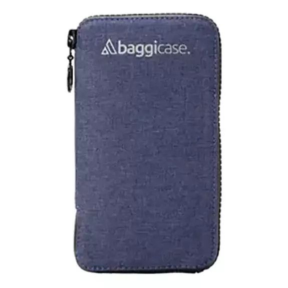 Cover Impermeabile Per Smartphone Baggicase XL Blu Navy 4 Cover Impermeabile Per Smartphone Baggicase XL Blu Navy - immagine 4