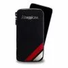 Cover Impermeabile Per Smartphone Baggicase XL Rosso