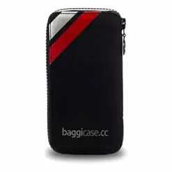 Cover Impermeabile Per Smartphone Baggicase XL Rosso 6 Cover Impermeabile Per Smartphone Baggicase XL Rosso -Vendite VAUDE bgc bc xl rojo 003 1