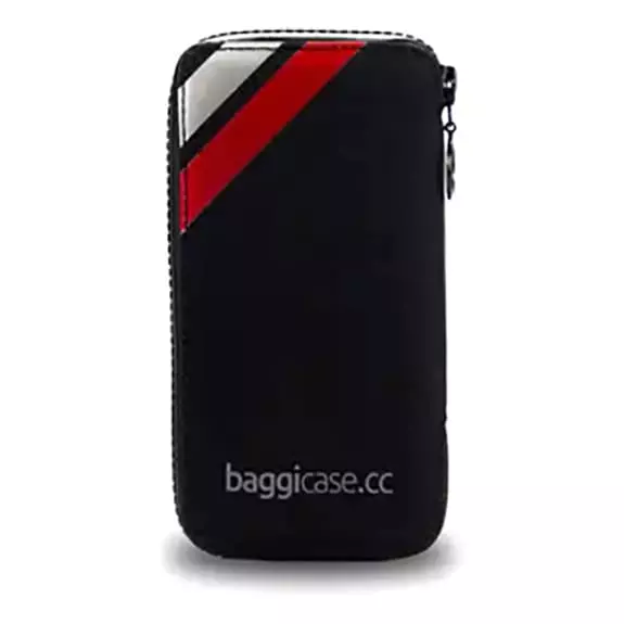 Cover Impermeabile Per Smartphone Baggicase XL Rosso 3 Cover Impermeabile Per Smartphone Baggicase XL Rosso - immagine 3