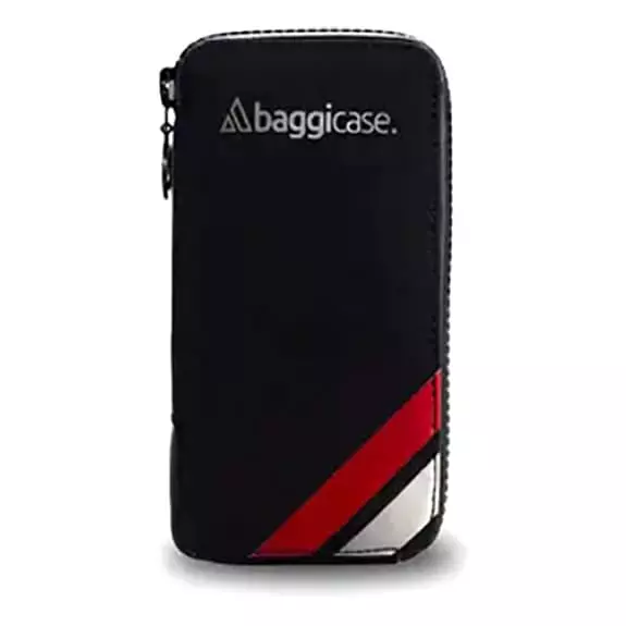 Cover Impermeabile Per Smartphone Baggicase XL Rosso 4 Cover Impermeabile Per Smartphone Baggicase XL Rosso - immagine 4