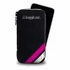 Cover Impermeabile Per Smartphone Baggicase L Rosa