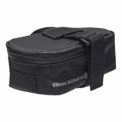 Borsa Per Sella Blackburn Grid Micro Black Rifrangente