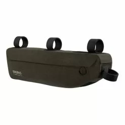 Borsa Per Telaio Brooks England Scape Verde Scuro