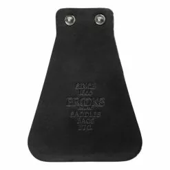 Paraspruzzi In Pelle Brooks England Nero Scuro