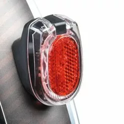 BUSCH & MULLER Luce Posteriore Busch & Müller Diodo A Pila Secula Fissaggio Al Sellino