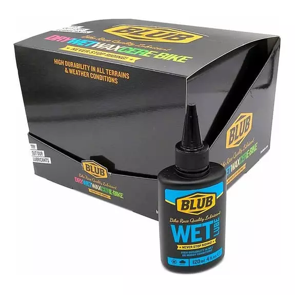 Lubrificante Blub Wet Lube 120 Ml (12 Unità) 1 Lubrificante Blub Wet Lube 120 Ml (12 Unità)