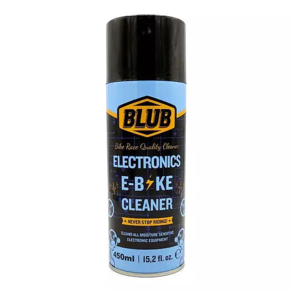 Detergente Blub Electronics E-Bike Cleaner 450 Ml 1 Detergente Blub Electronics E-Bike Cleaner 450 Ml