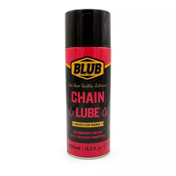 Lubrificante Per Catena Blub 450 Ml 1 Lubrificante Per Catena Blub 450 Ml