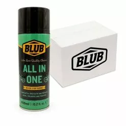 Lubrificante Blub All In One (6 En 1) 450 Ml (12 Unità)