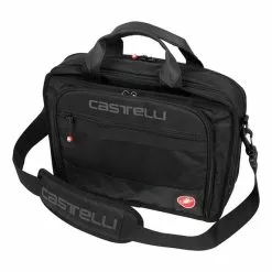 Borsa Castelli Race Nero