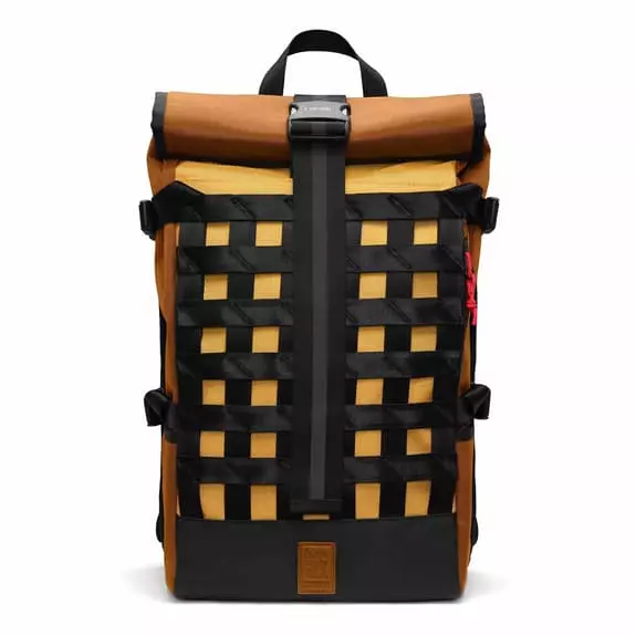 Zaino Chrome Barrage Cargo 22L Marrone Intenso 3 Zaino Chrome Barrage Cargo 22L Marrone Intenso - immagine 3