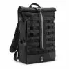 Zaino Chrome Barrage Cargo 22L Nero Grigio Scuro