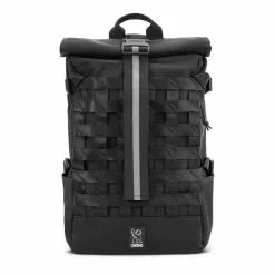 Zaino Chrome Barrage Cargo 22L Nero Grigio Scuro -Vendite VAUDE chr bg 163 allb 002
