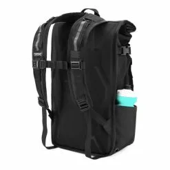 Zaino Chrome Barrage Cargo 22L Nero Grigio Scuro -Vendite VAUDE chr bg 163 allb 004