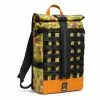 Zaino Chrome Barrage Cargo 22L Giallo Verde Arancione